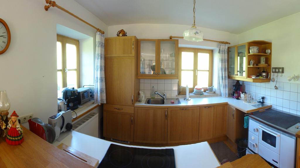 Ferienhaus Seitter Krispl 객실 사진