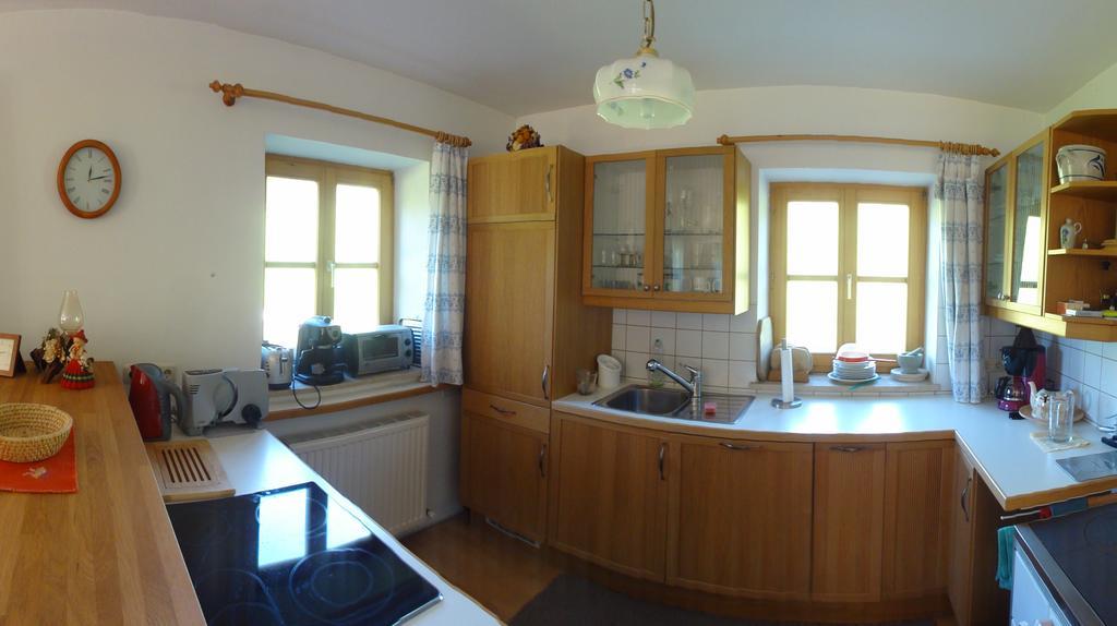 Ferienhaus Seitter Krispl 객실 사진
