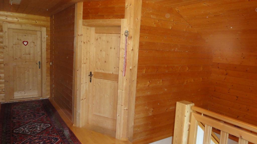 Ferienhaus Seitter Krispl 외부 사진