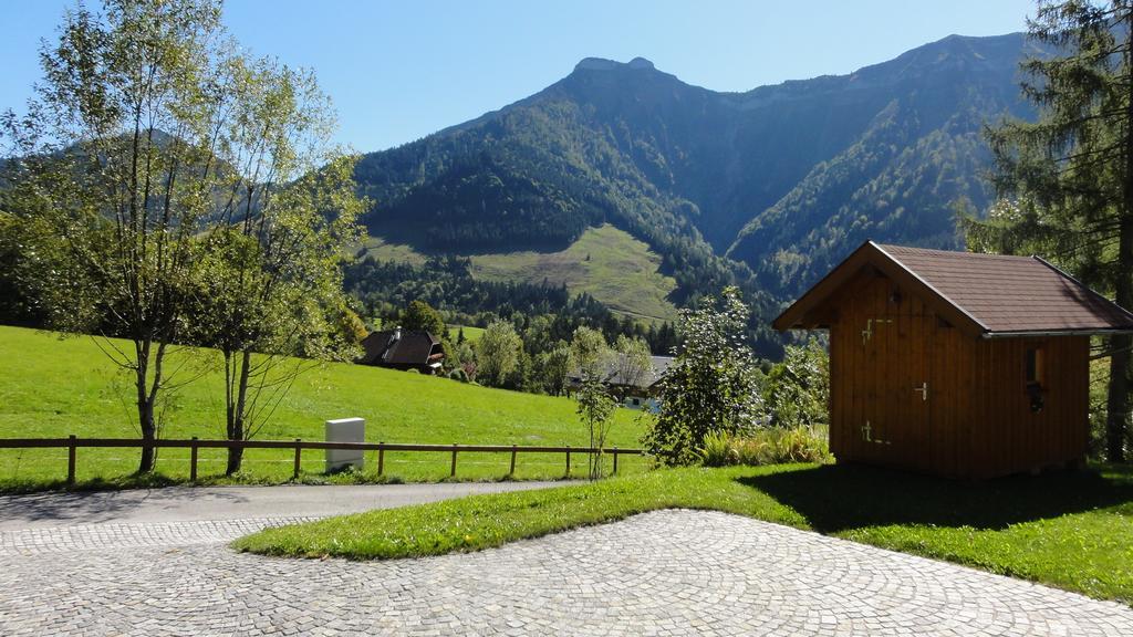 Ferienhaus Seitter Krispl 객실 사진
