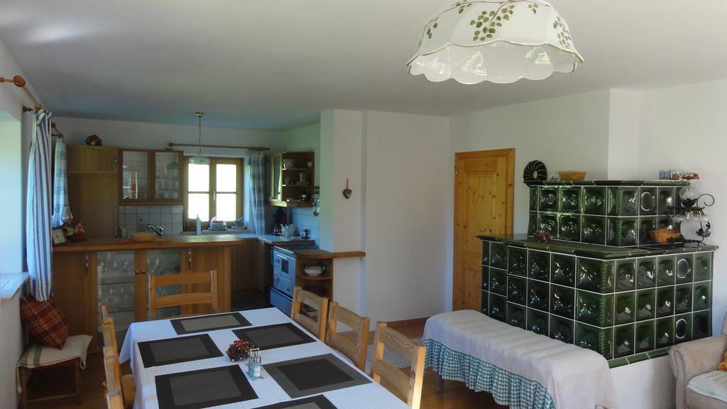 Ferienhaus Seitter Krispl 객실 사진