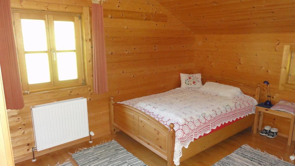 Ferienhaus Seitter Krispl 객실 사진