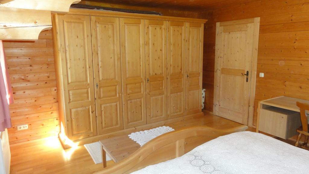 Ferienhaus Seitter Krispl 객실 사진