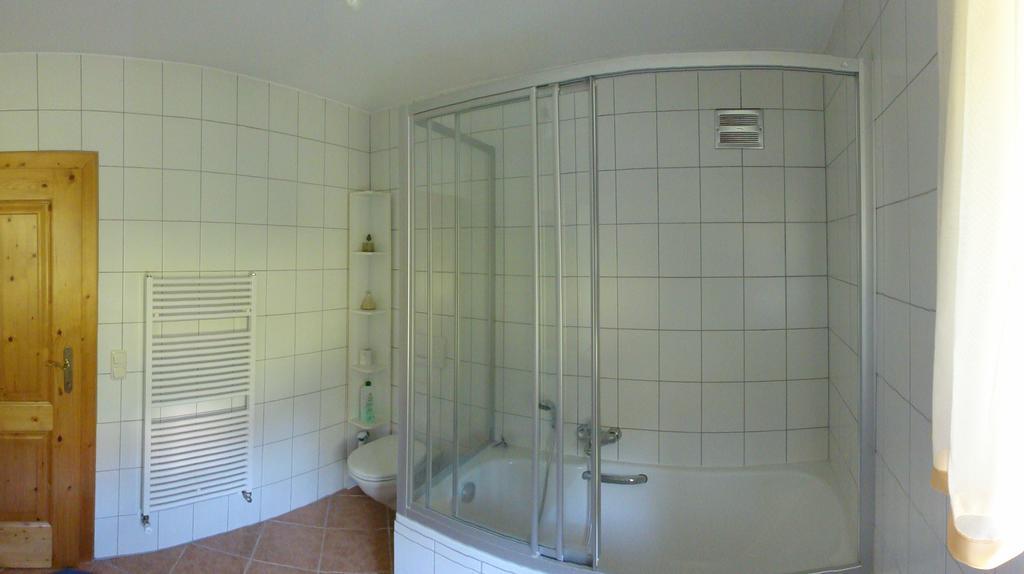 Ferienhaus Seitter Krispl 외부 사진