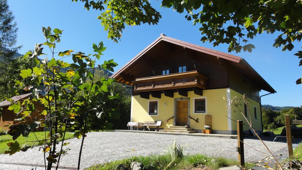 Ferienhaus Seitter Krispl 객실 사진