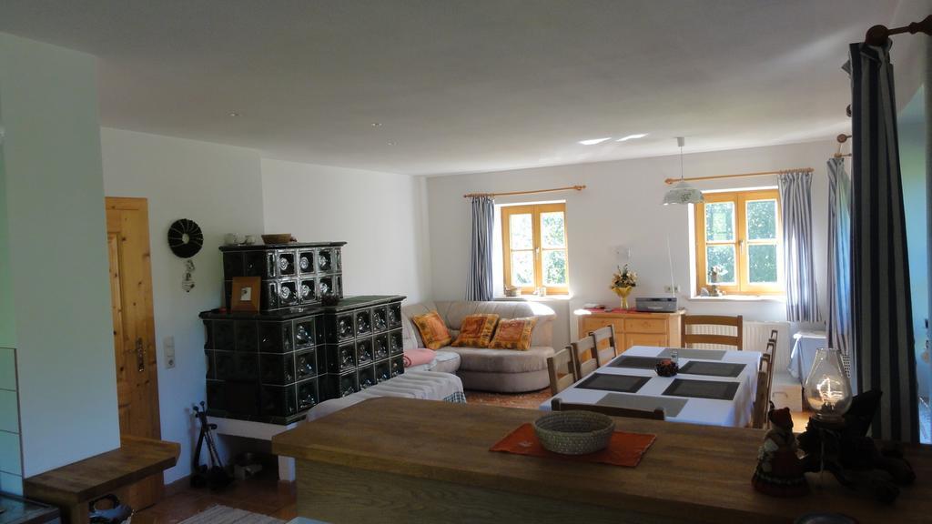 Ferienhaus Seitter Krispl 객실 사진
