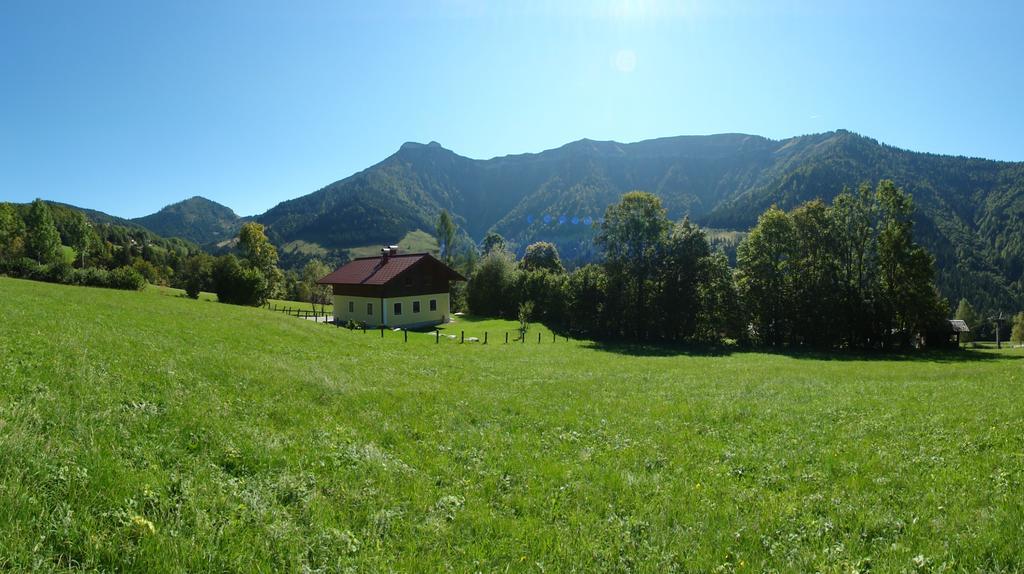 Ferienhaus Seitter Krispl 외부 사진
