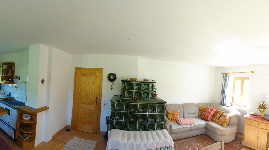 Ferienhaus Seitter Krispl 외부 사진